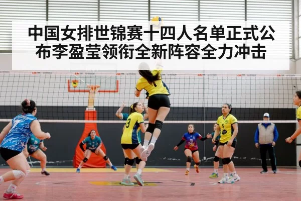 volleyball match action